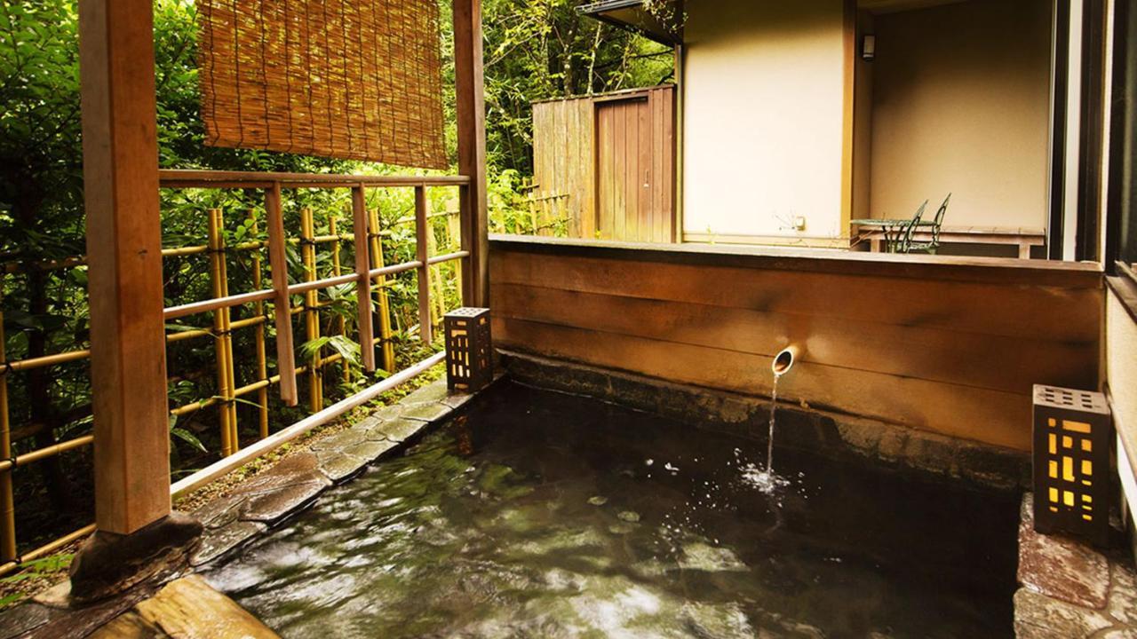 Kocho Hotel Kaga  Exterior foto