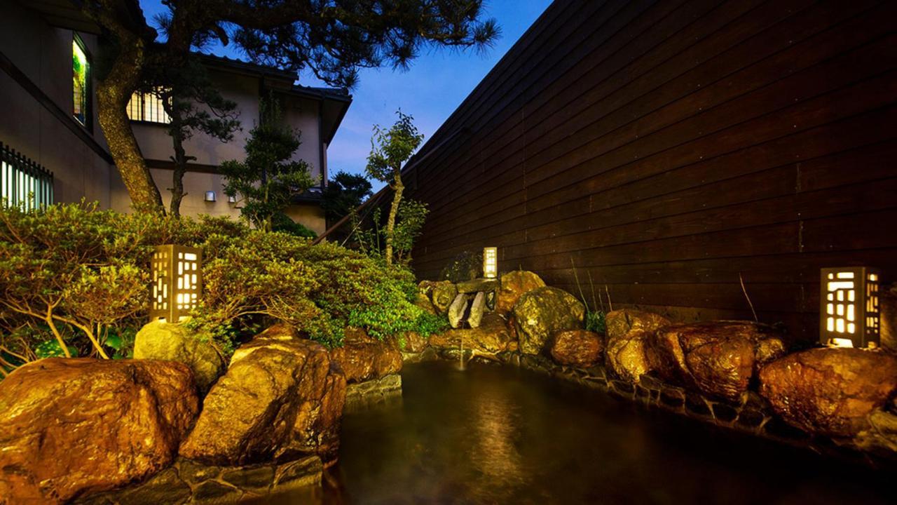 Kocho Hotel Kaga  Exterior foto