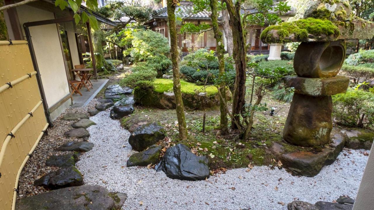 Kocho Hotel Kaga  Exterior foto